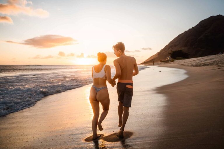 5 Tips for the Perfect Beach Engagement Photos